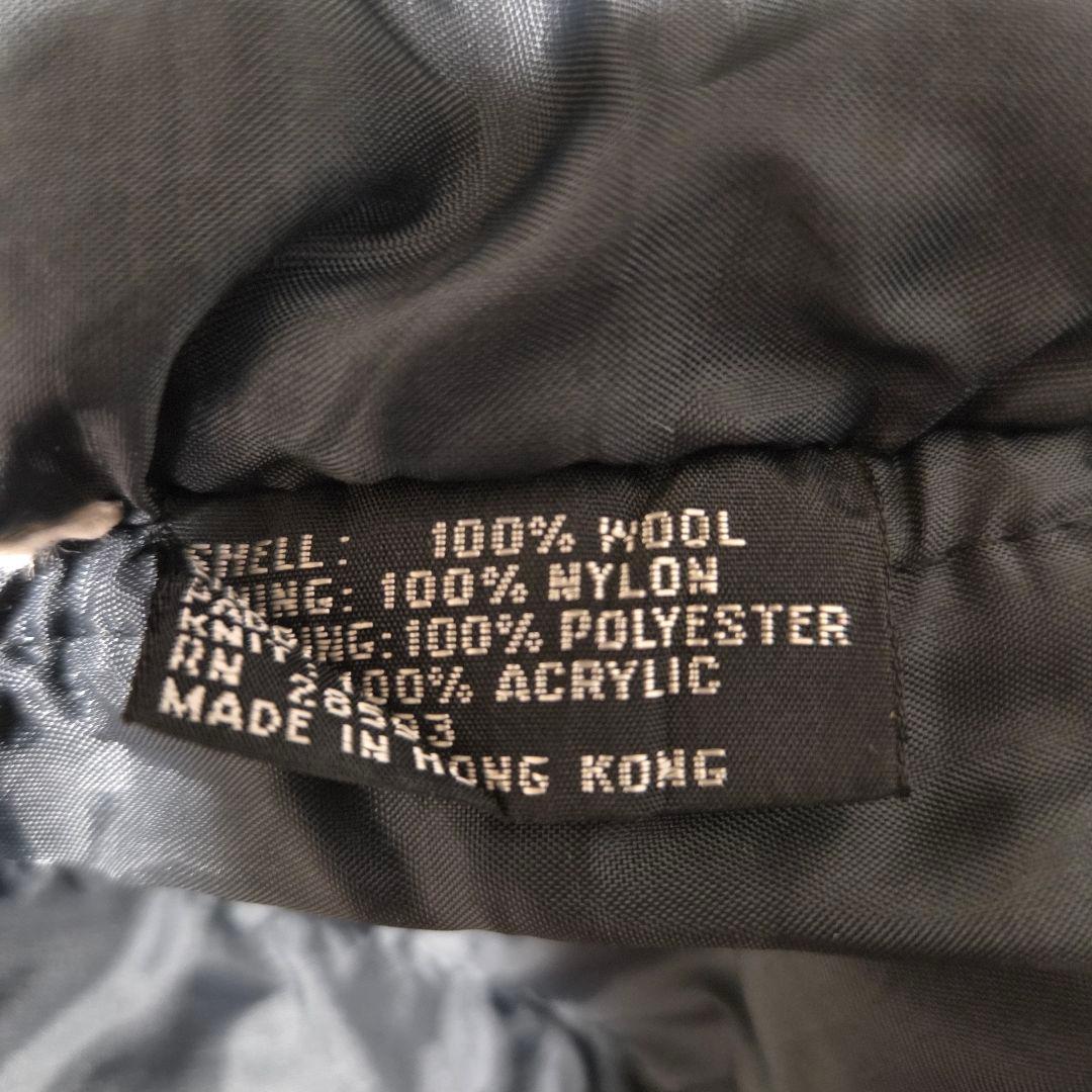 MEMBERS ONLY ウールジャケット ハリントンジャケット 短丈アウター