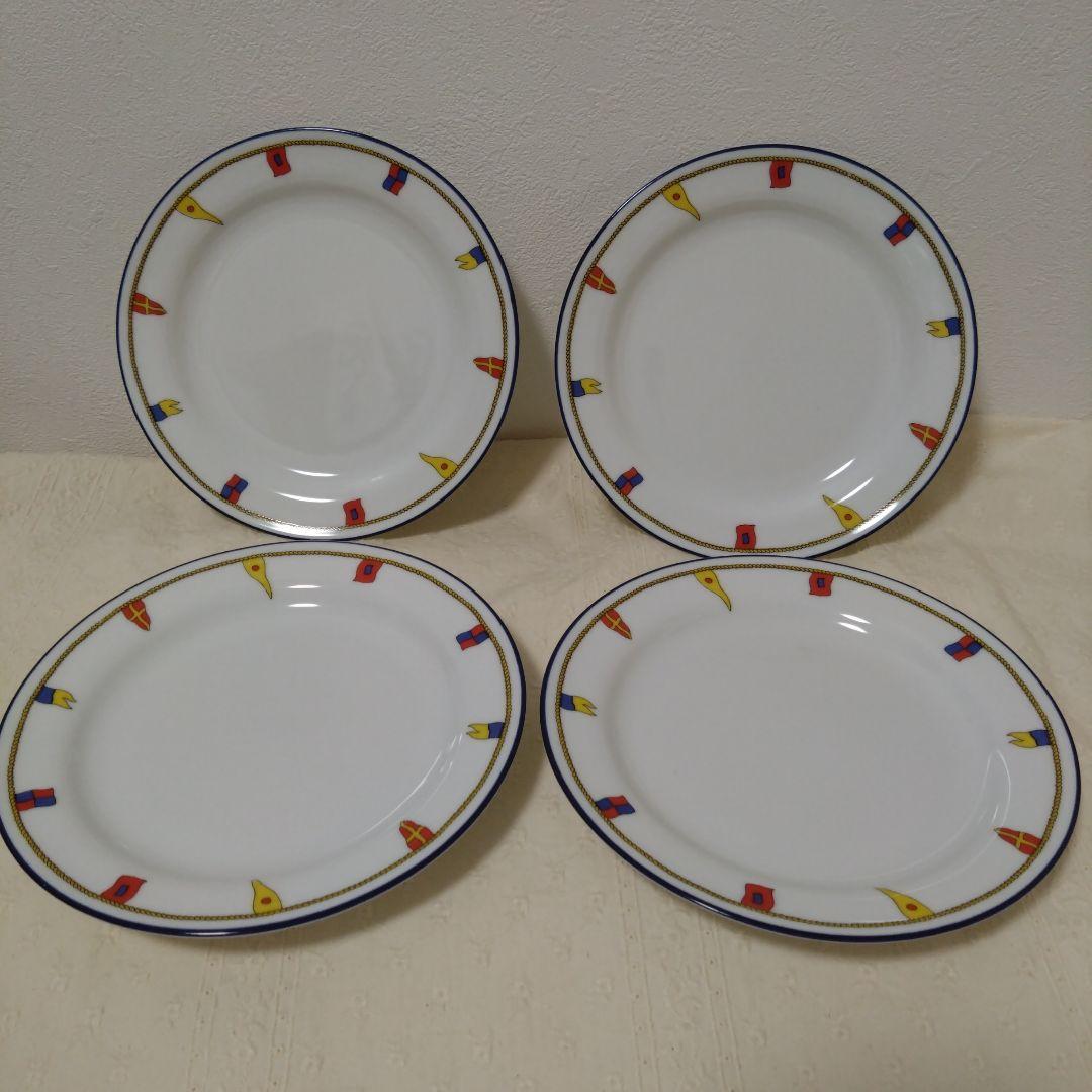 リチャードジノリ　皿　4枚セット