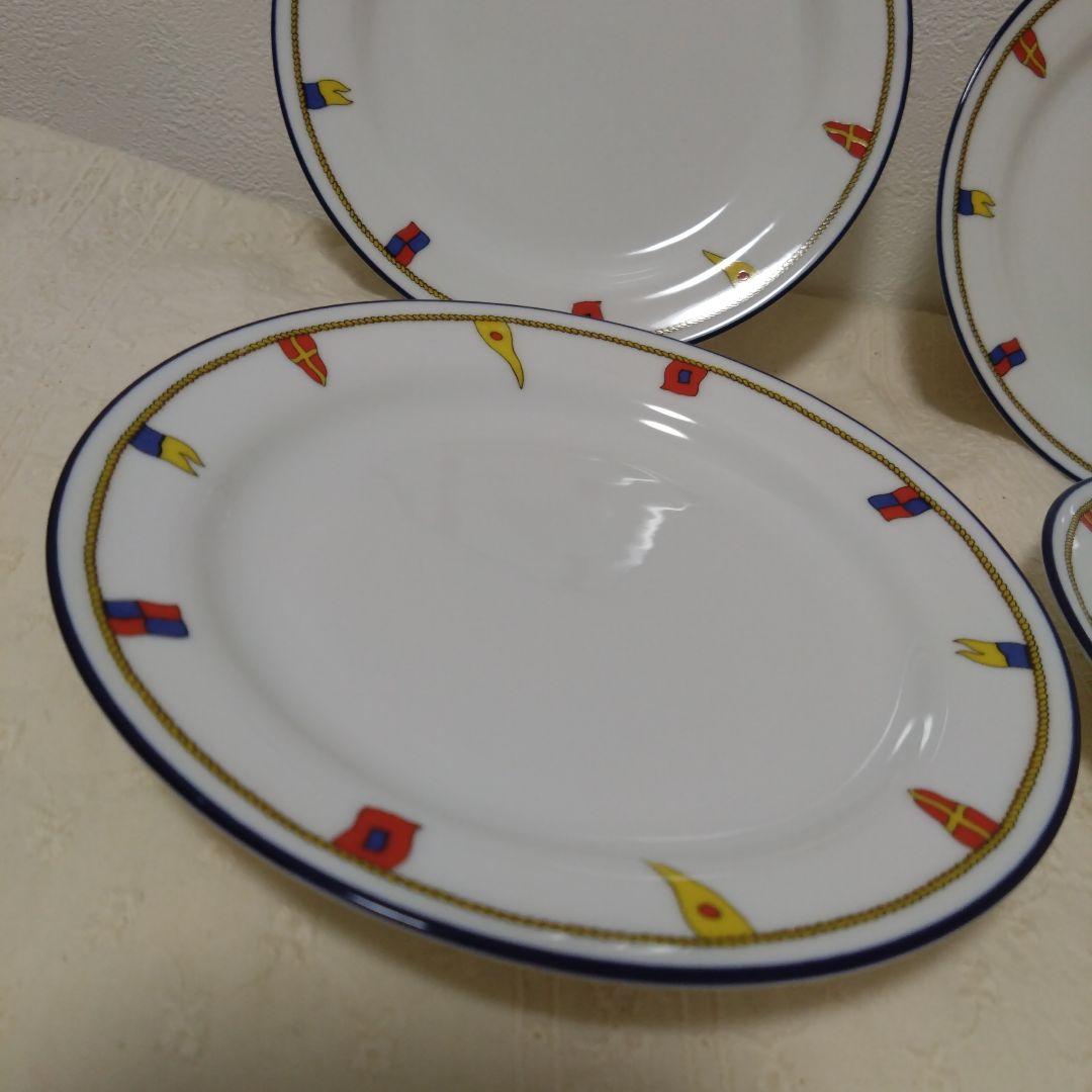 リチャードジノリ　皿　4枚セット