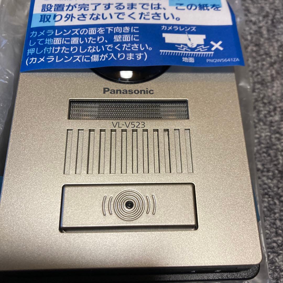 Panasonic VL-SE35XLA テレビドアホン