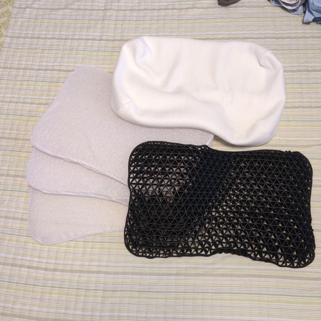 ヒツジのいらない枕　調律 2024年NEWモデル