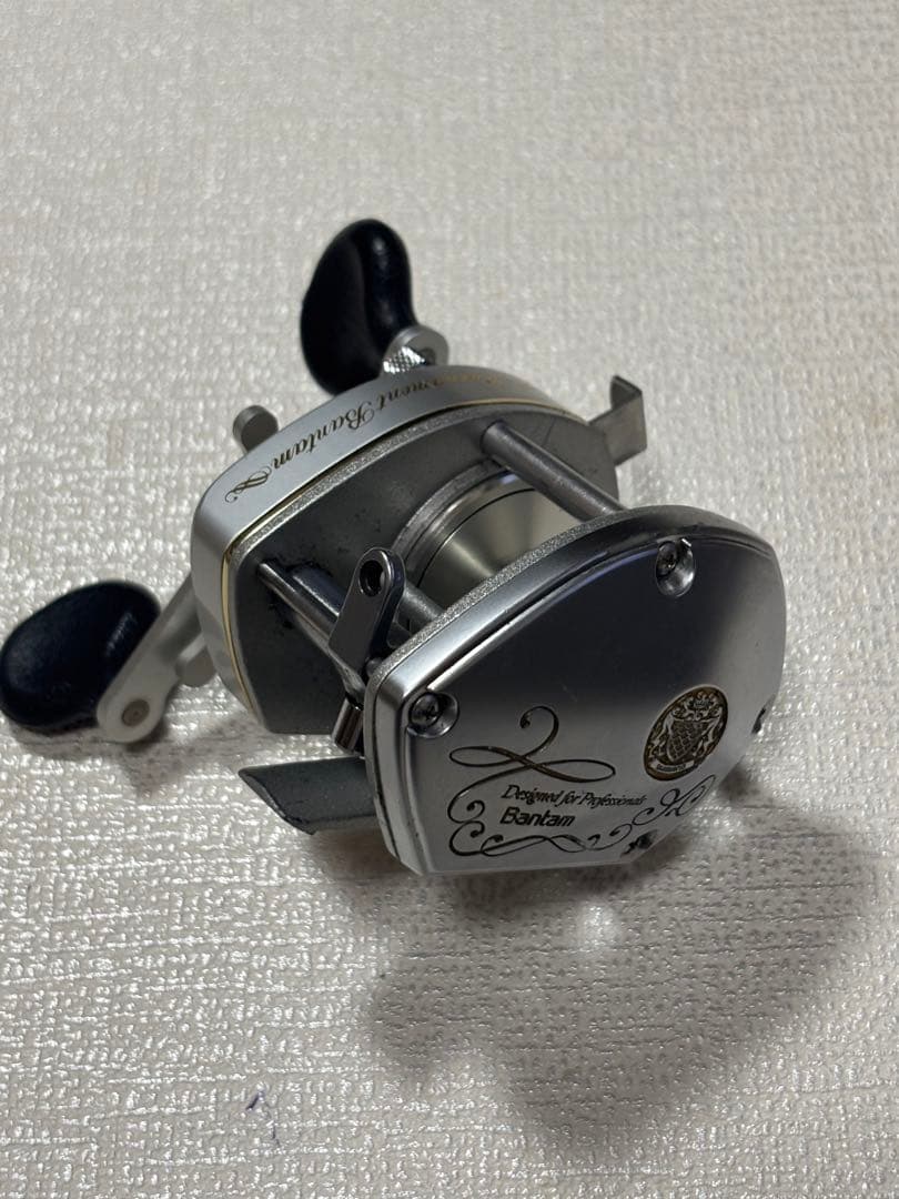 オールドシマノ　バンタム1000SG 美品