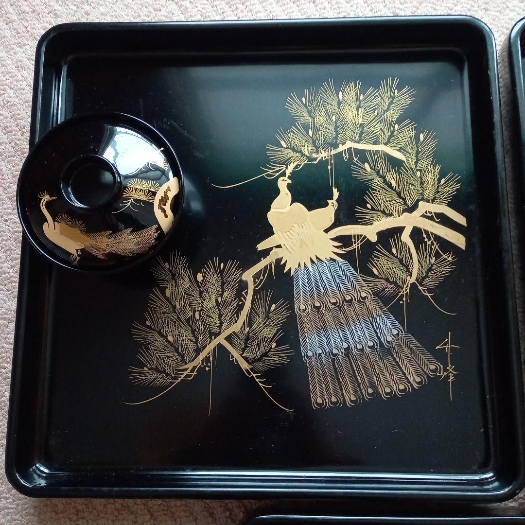 かっきー様確認専用　御膳お椀5セット