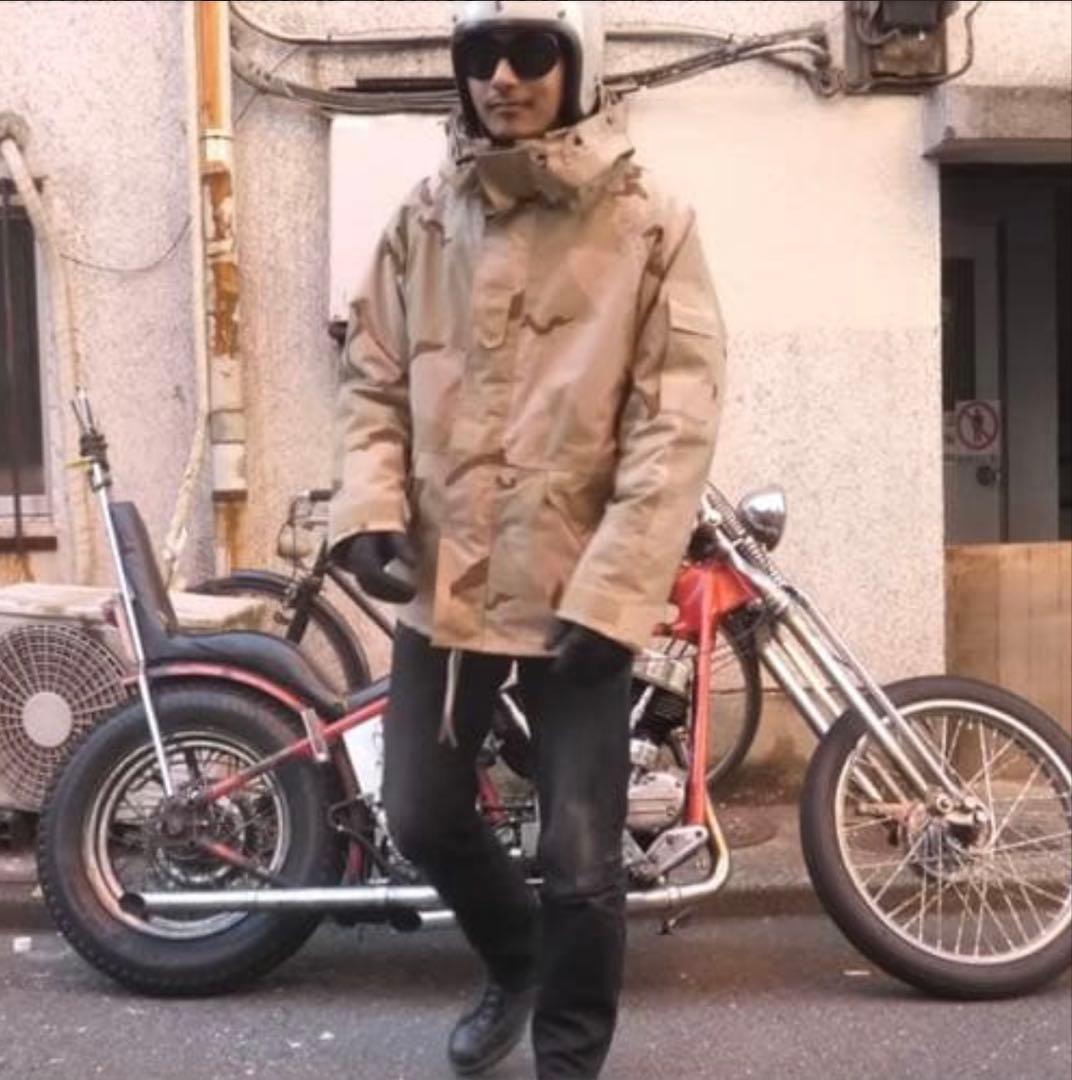 米軍　U.S.ARMY ECWCS GEN1 3C ゴアテックスパーカ　未使用