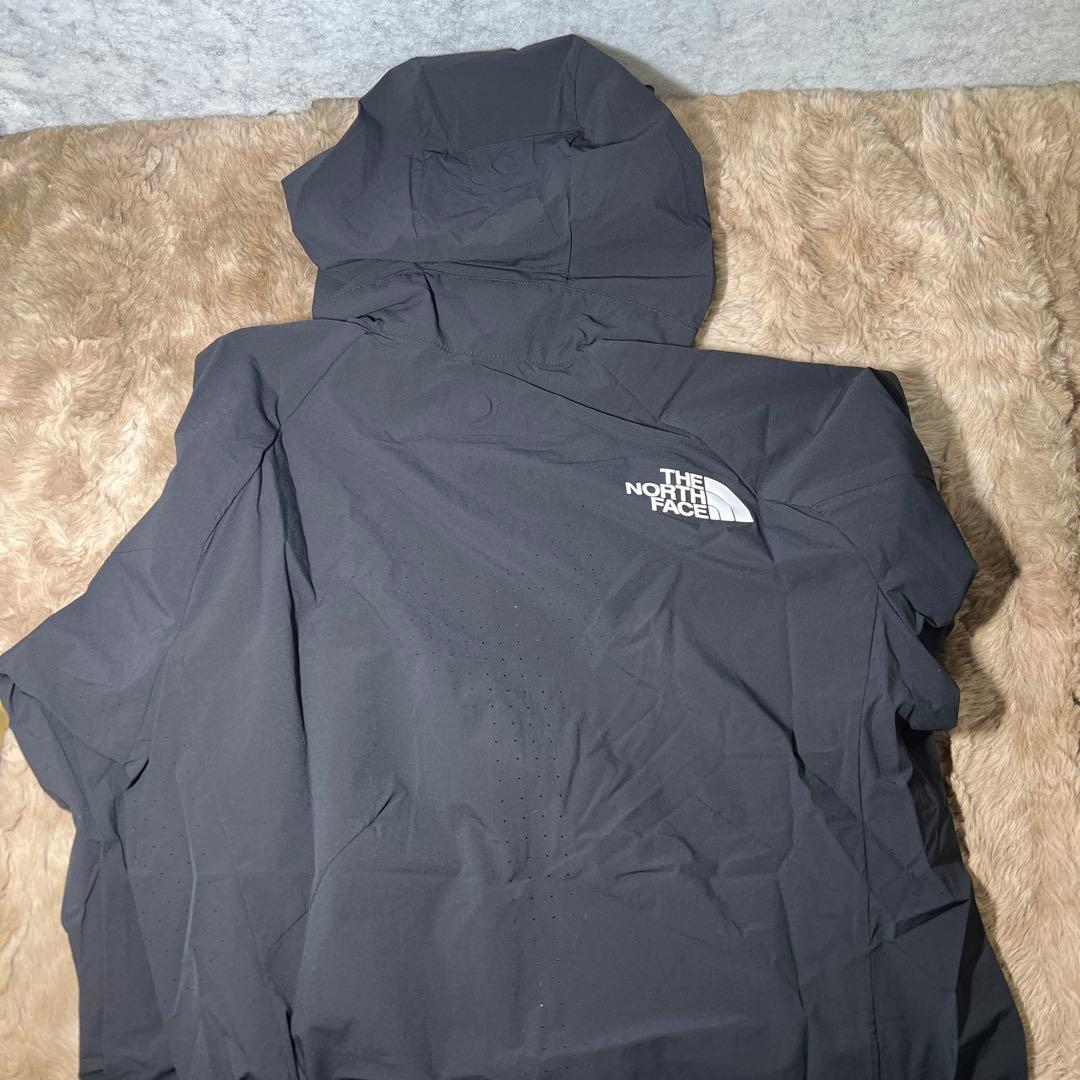 ザ・ノース・フェイスシェルジャケットインフィニティトレイルフーディNP72571