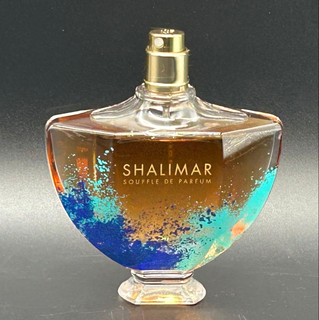 ゲラン　シャリマー　スフルドゥ パルファン（オーデパルファン）