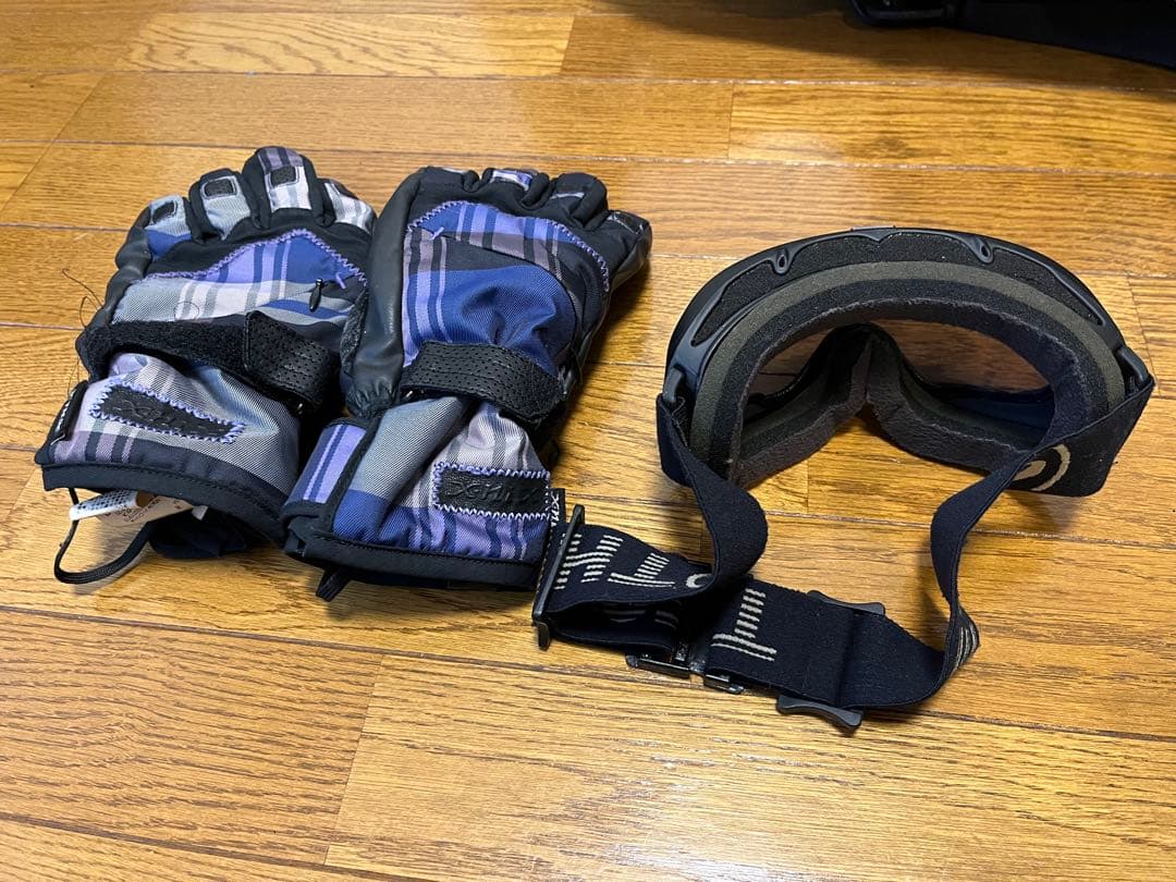 スノーボードウェア、ボードセット