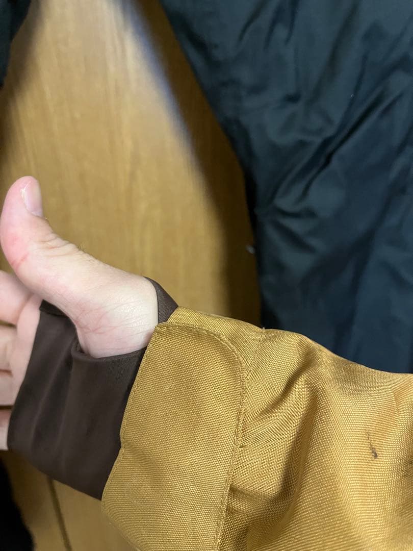 スノーボードウェア、ボードセット