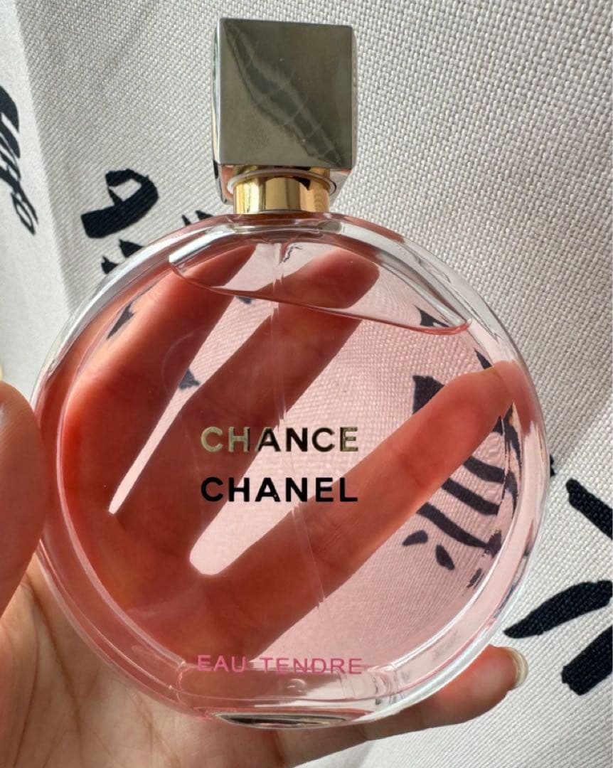 CHANEL シャネル チャンス オー タンドゥル EDP 100ml 新品