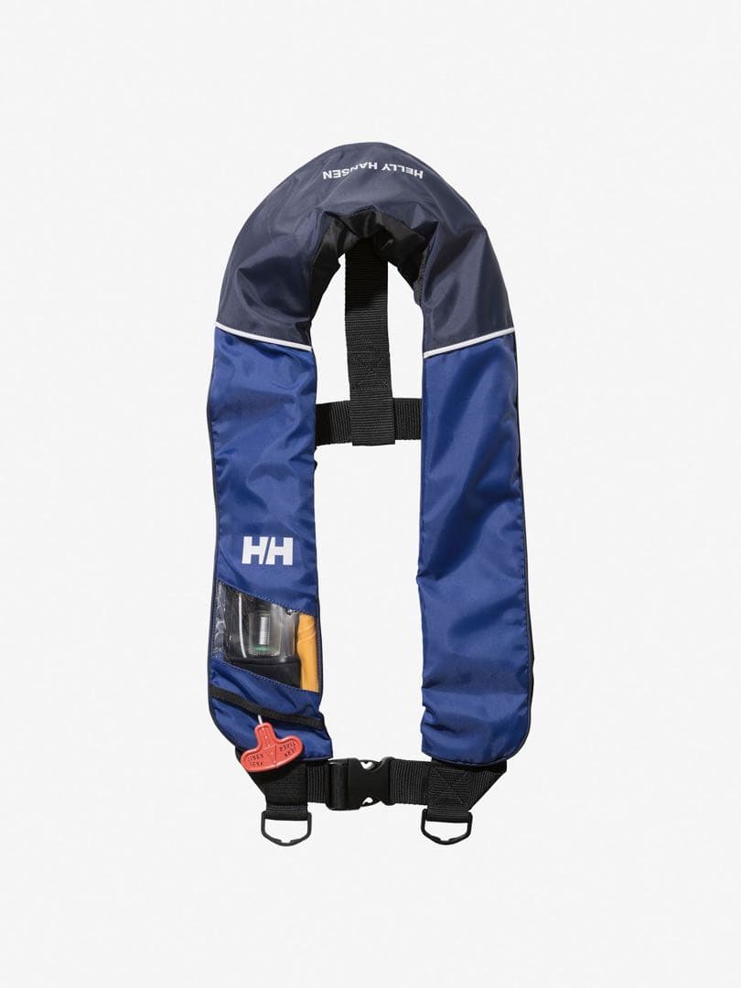 新品未使用・ヘリー・ハンセン HELLY HANSEN ライフジャケット
