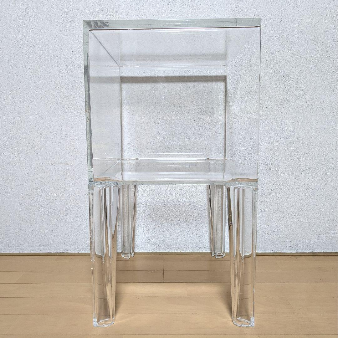 Kartell カルテル スモールゴーストバスター クリスタル コンソール