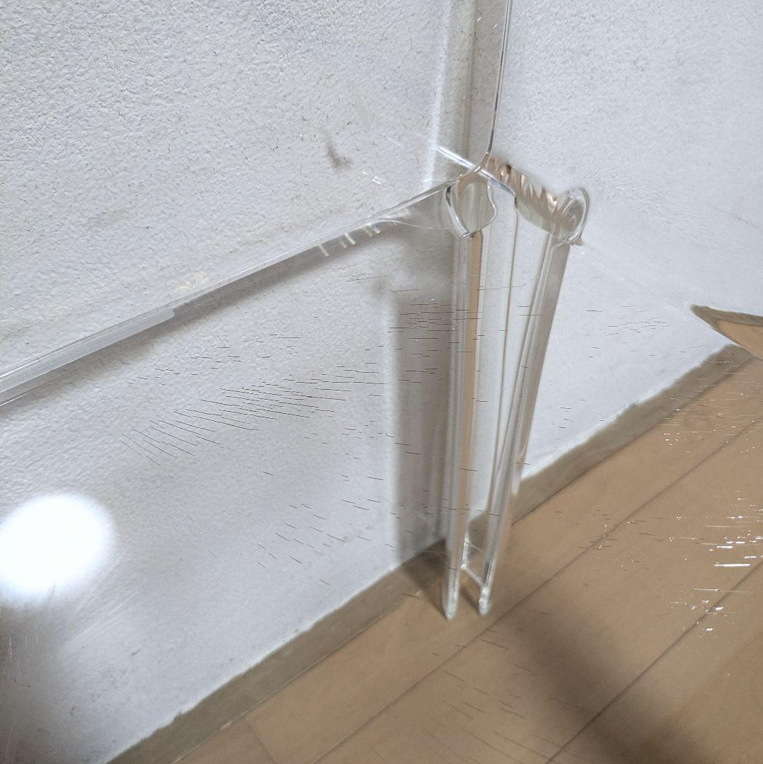 Kartell カルテル スモールゴーストバスター クリスタル コンソール