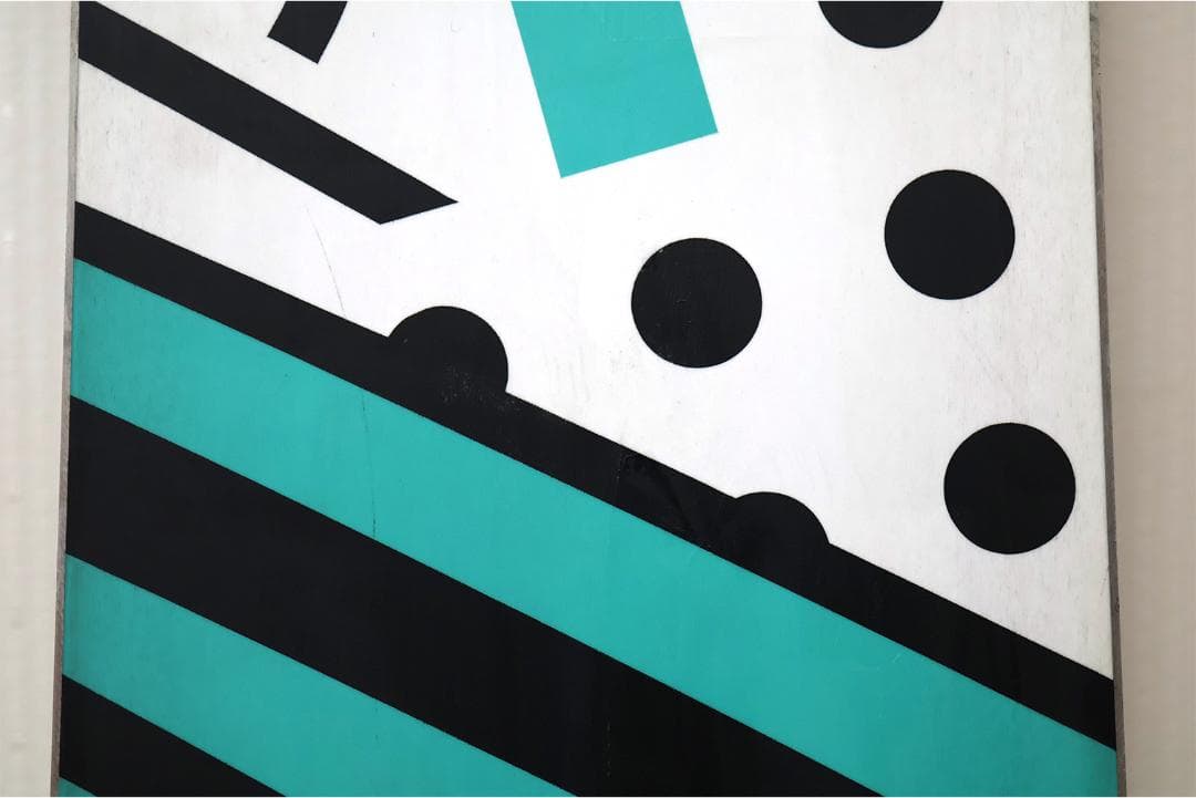 板美品 RIDE 143cm RAPTURE スノボ セット バインディング