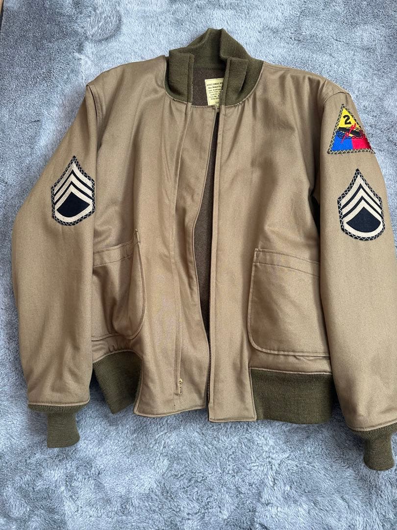 BUZZ RICKSONS 東洋エンタープライズ タンカースジャケット