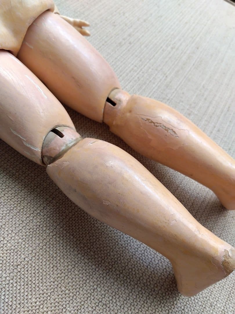 ジュモー50cm＊ビスクドール＊アンティークドール