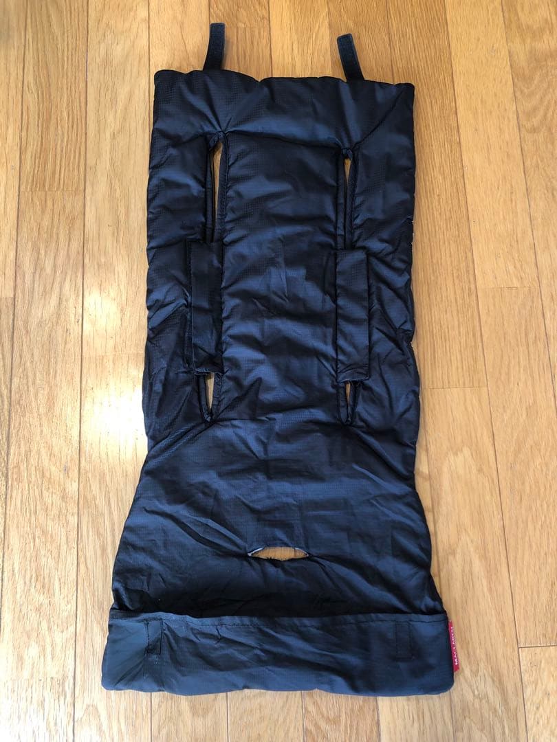 MACLAREN Mark Ⅱ ベビーカー　B型レインカバー　タイヤカバー付き