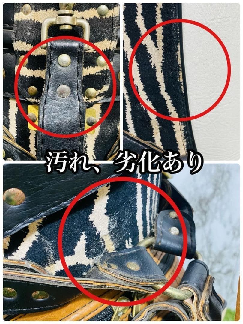 【激レア】ベルディング ミッキーマウス サファリクラブ カート式 キャディバッグ