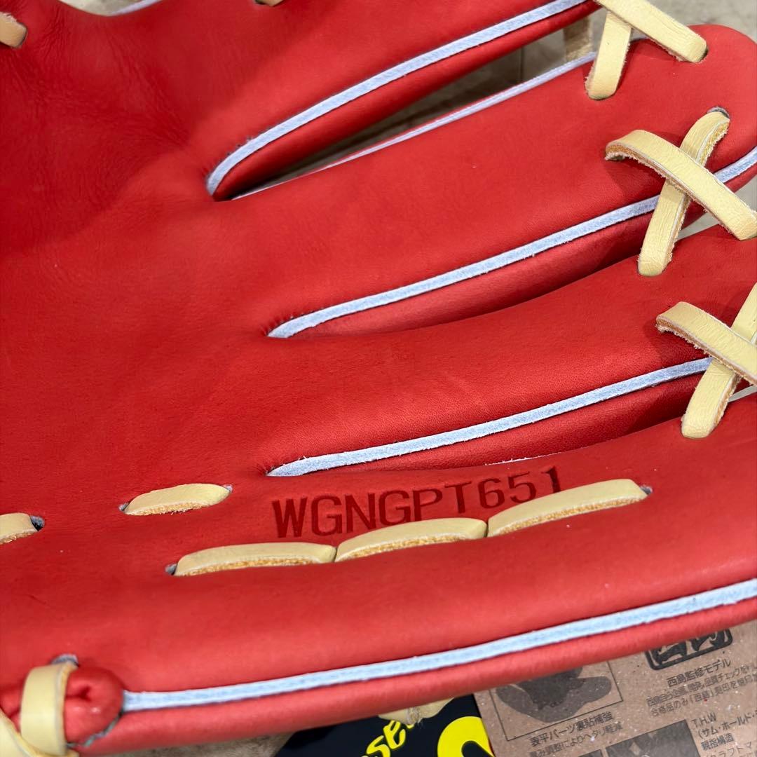 ワールドペガサス 硬式軟式兼用 オールラウンド グローブ グラブ