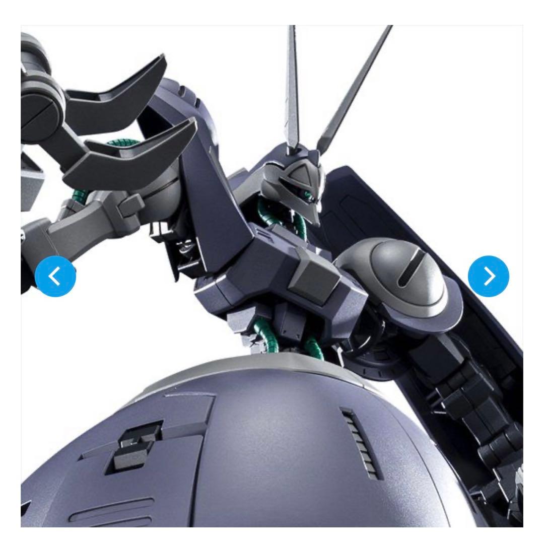 【ガンプラ】HG バウンド・ドック ＆ ゲーツ・キャパ専用機 2機セット