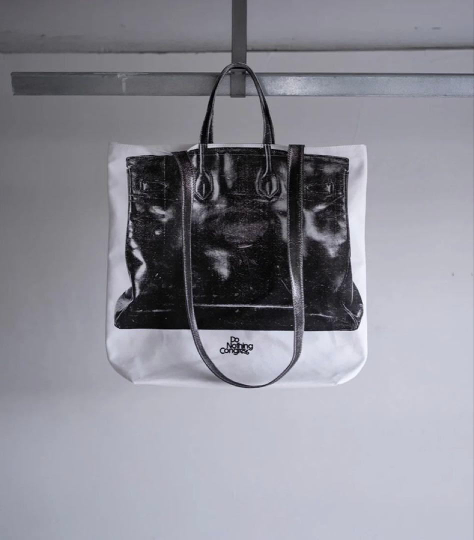 【新品未開封】 DO NOTHING CONGRESS SAC JB TOTE