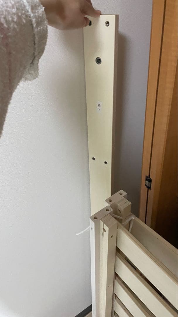 ベッドフレーム tomato