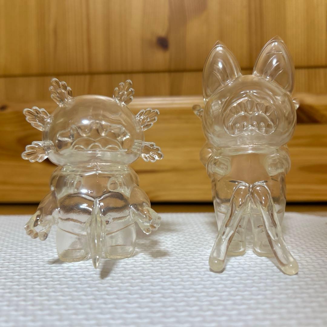 グレイプブレイ ジゴクネコおにぎり　まかろに　クリア