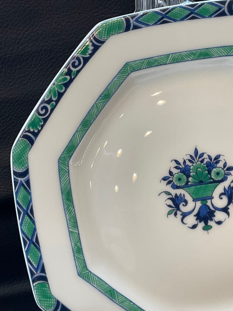 レイノー　リモージュ　プレート　ケーキプレート