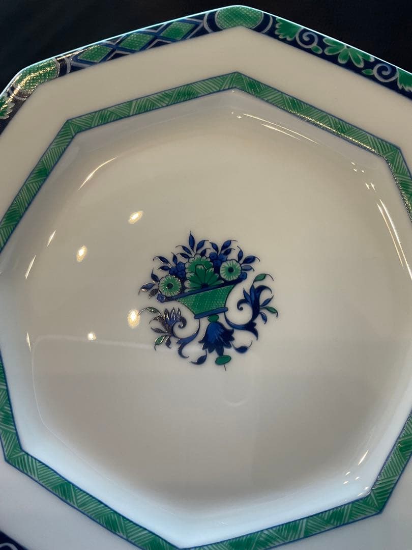 レイノー　リモージュ　プレート　ケーキプレート