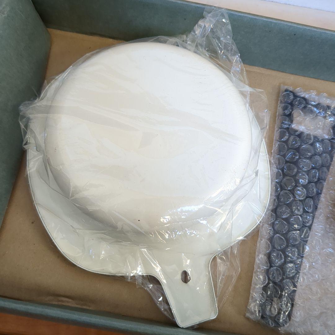 昭和レトロ　エナ・ロマン・カッセ　片手鍋