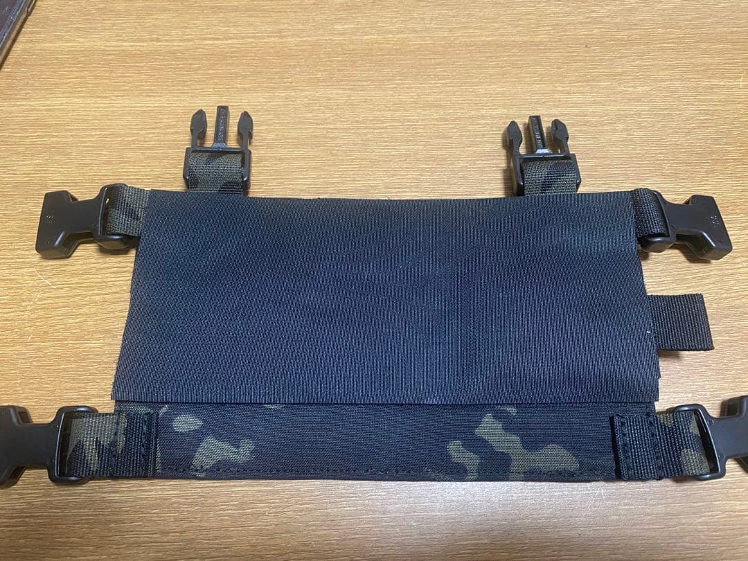 個人装備 volk tactical gear BS-26/core naked