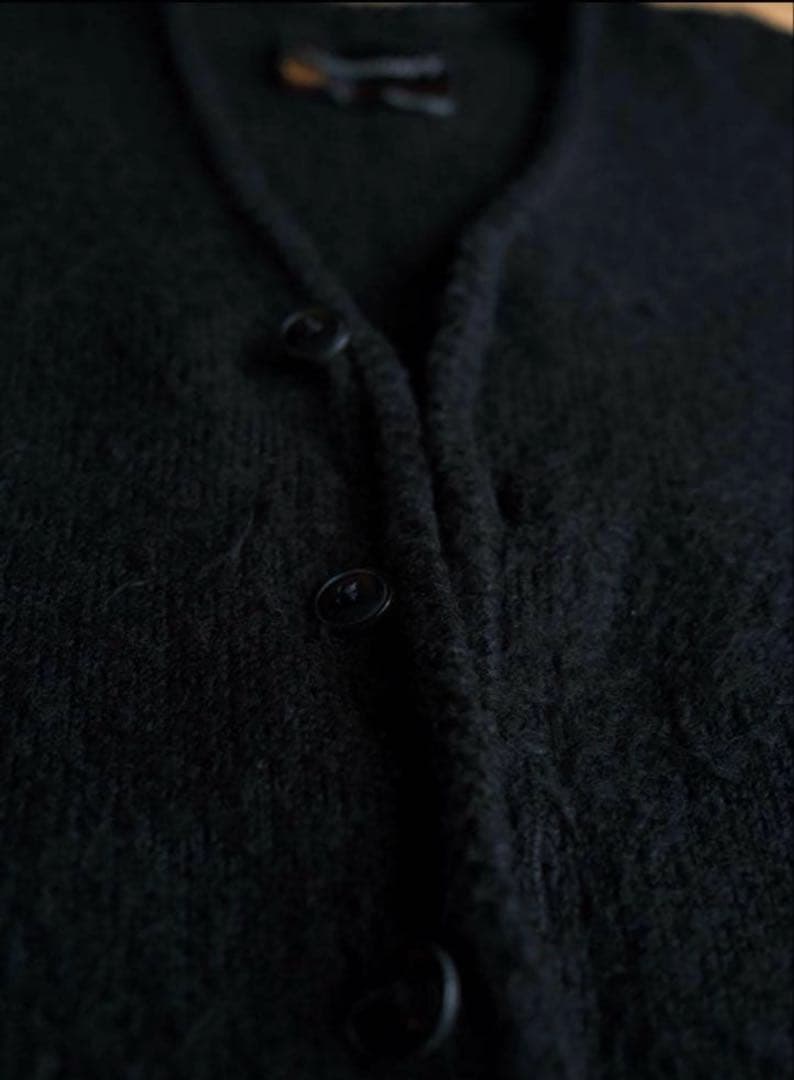TOWN CRAFT カーディガン　L
