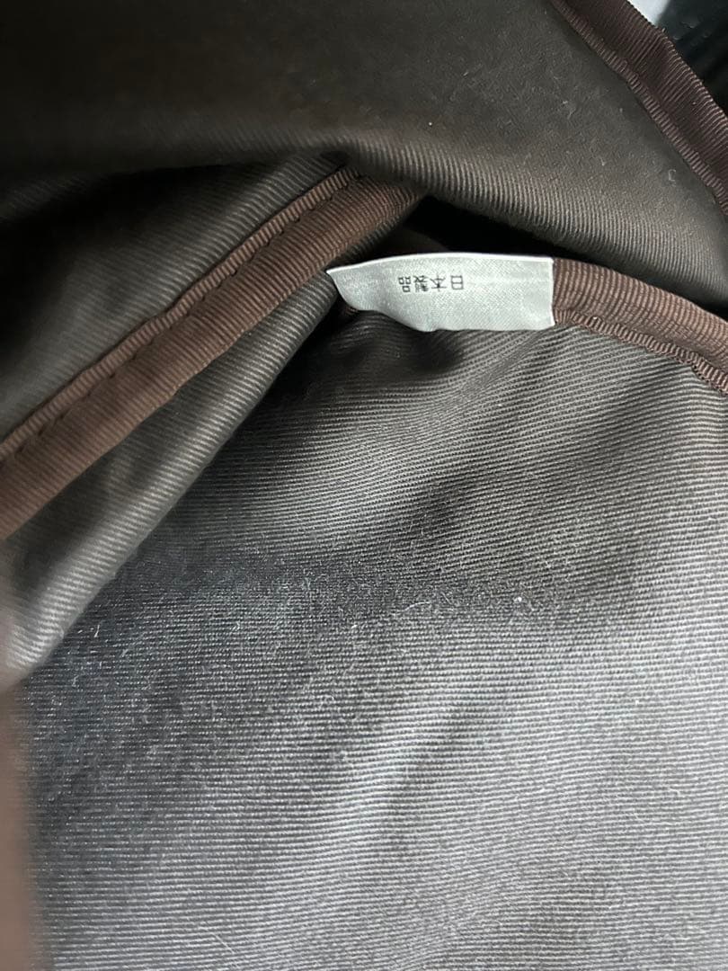 ラシット　グレー　リュック　バックパック