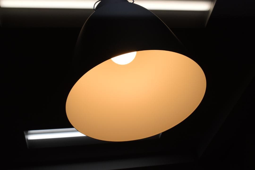 フリッツ・ハンセン カラヴァッジオ・マット ペンダントランプ P2 b