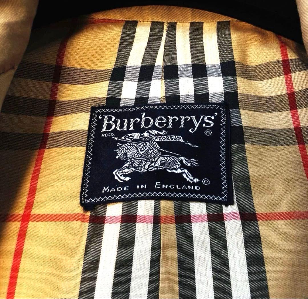 BURBERRYバーバリーノバチェック トレンチコート ダブルブレスト ベージュ