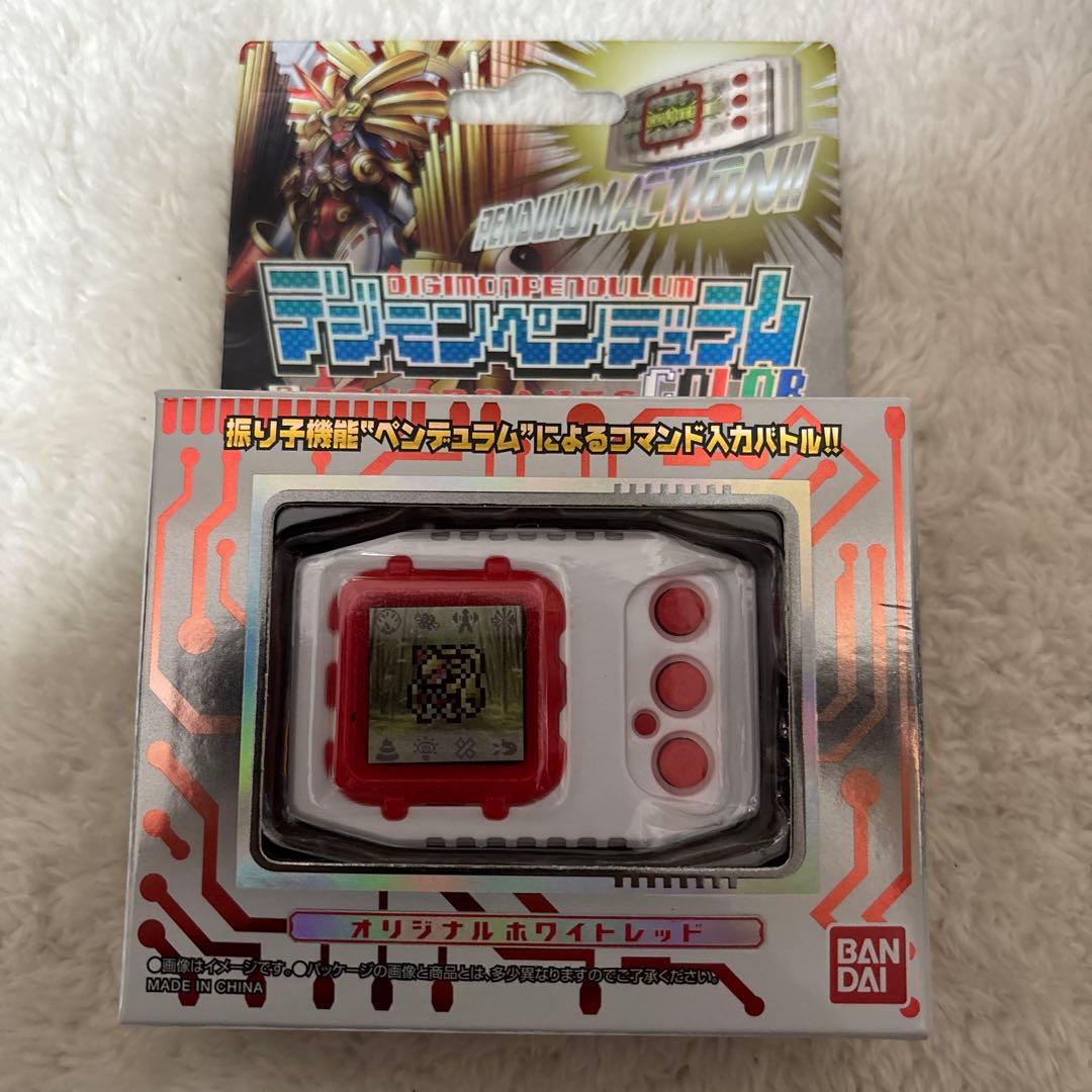 デジモンペンデュラムcolor 7 トウホウブレイブスTOHOBRAVES