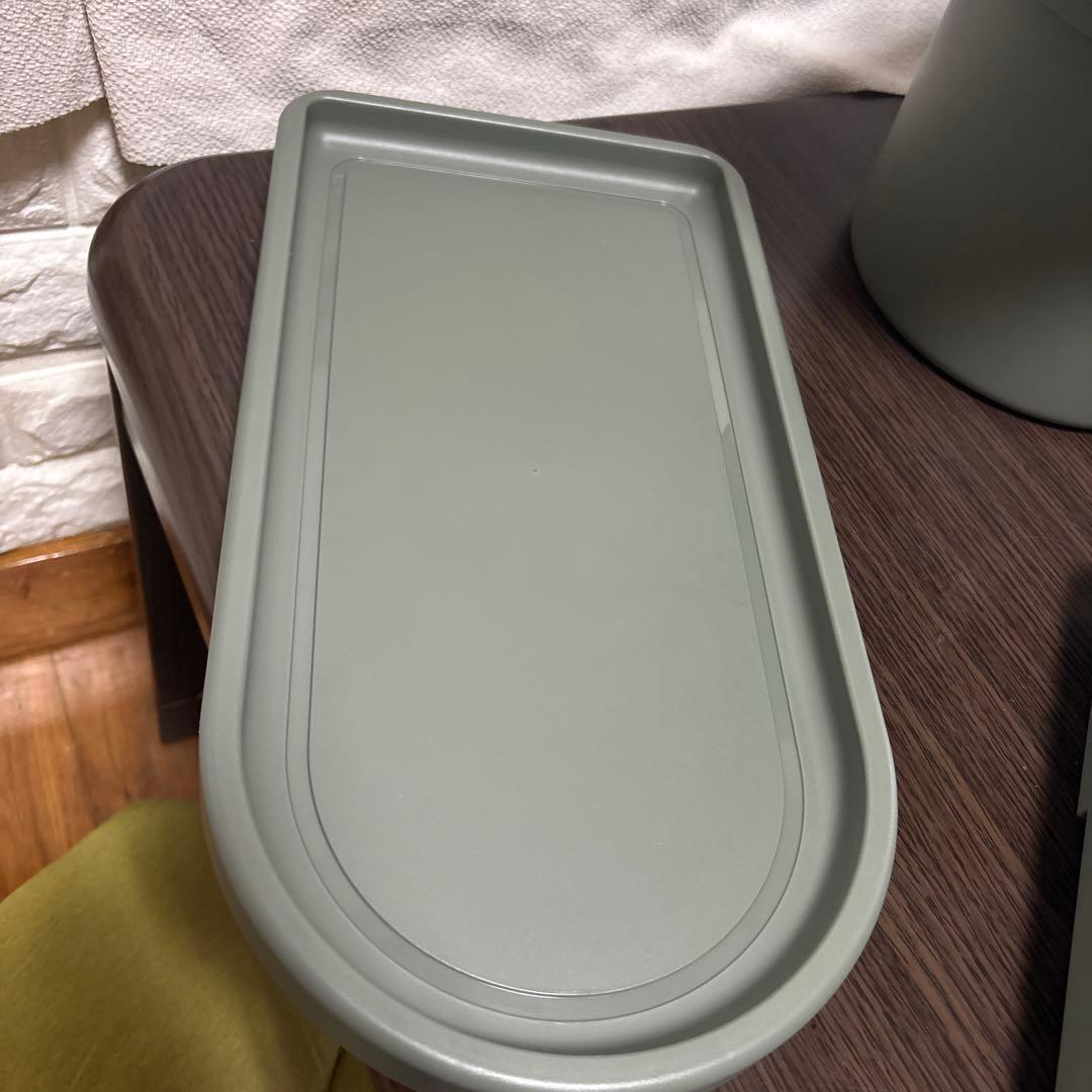 Tupperware タッパーウェア　キッチンキーパー　ハーフ2個セット