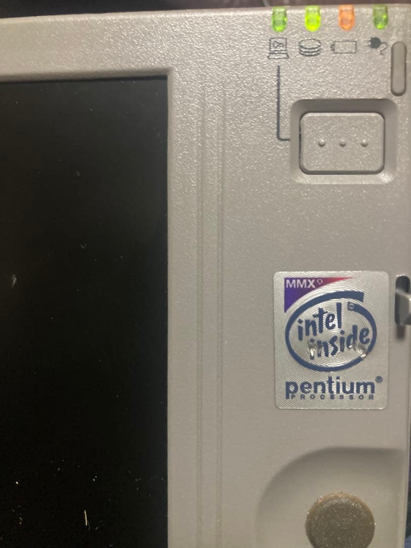 TOSHIBA Libretto 100 ※ジャンク品