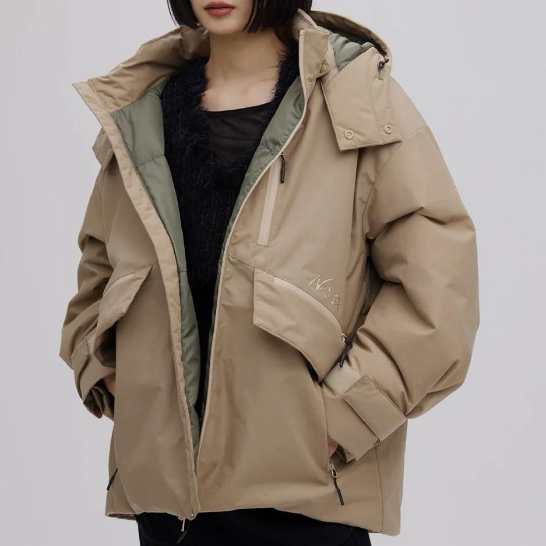 ameri nanga ダウン　Mサイズ