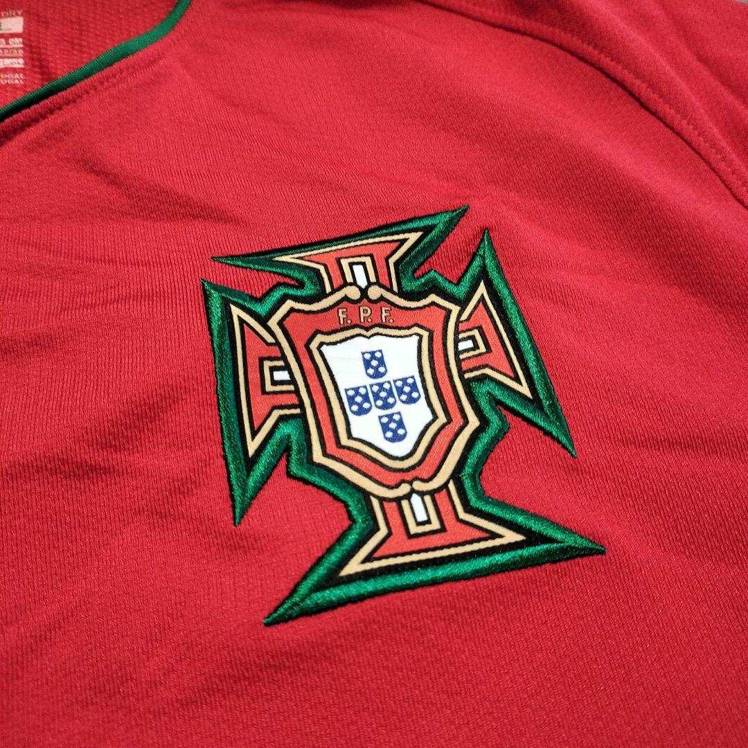 サッカー　ユニフォーム　ポルトガル代表 C.ロナウド 7番