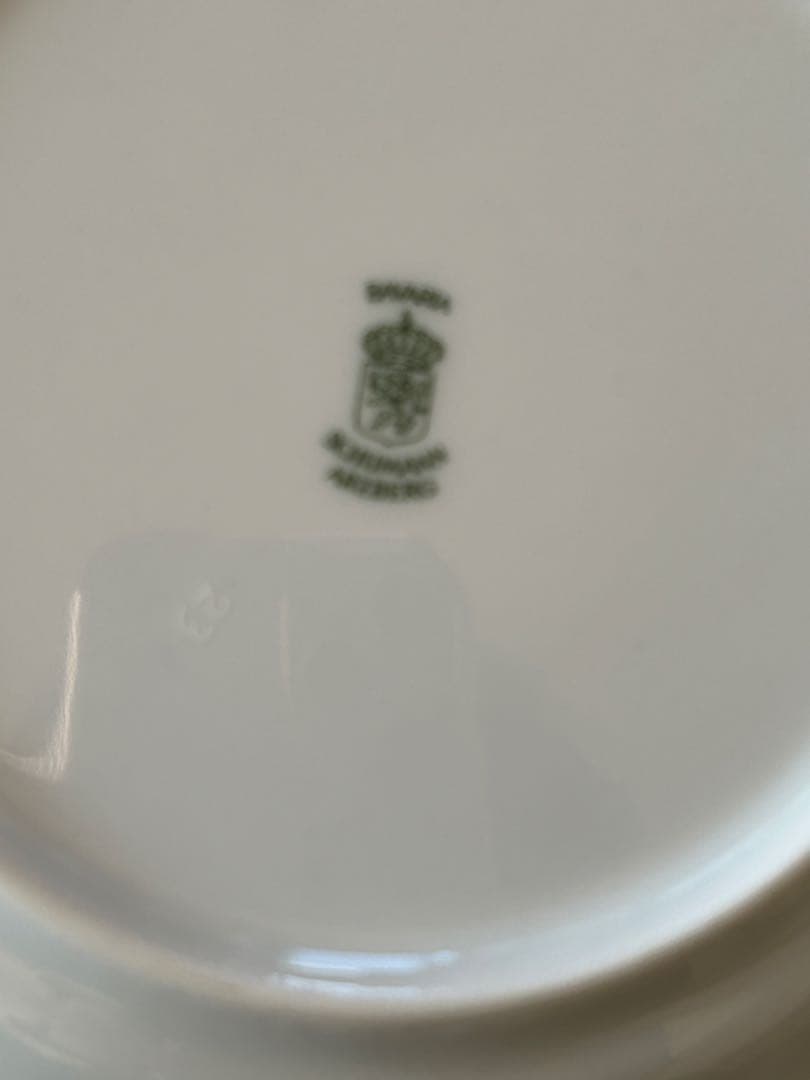 新品　ババリア　シューマン　ドレスデンフラワー プレート　3枚