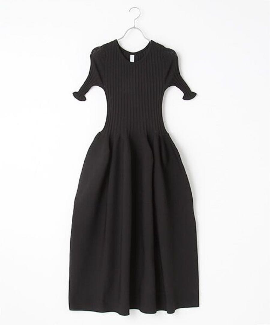 CFCL POTTERY DRESS 1 ブラック　サイズ1