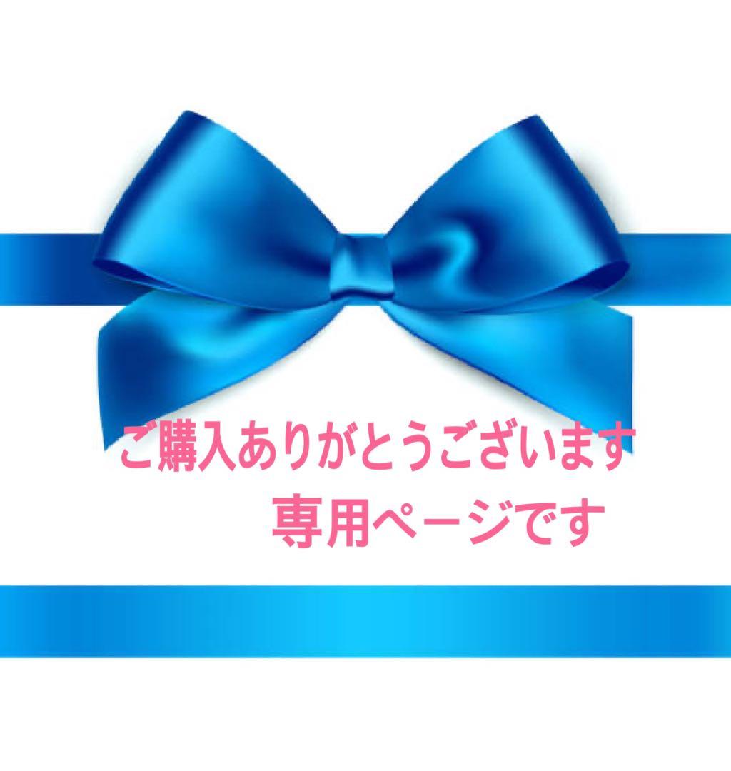 shino様 リクエスト 2点 まとめ商品