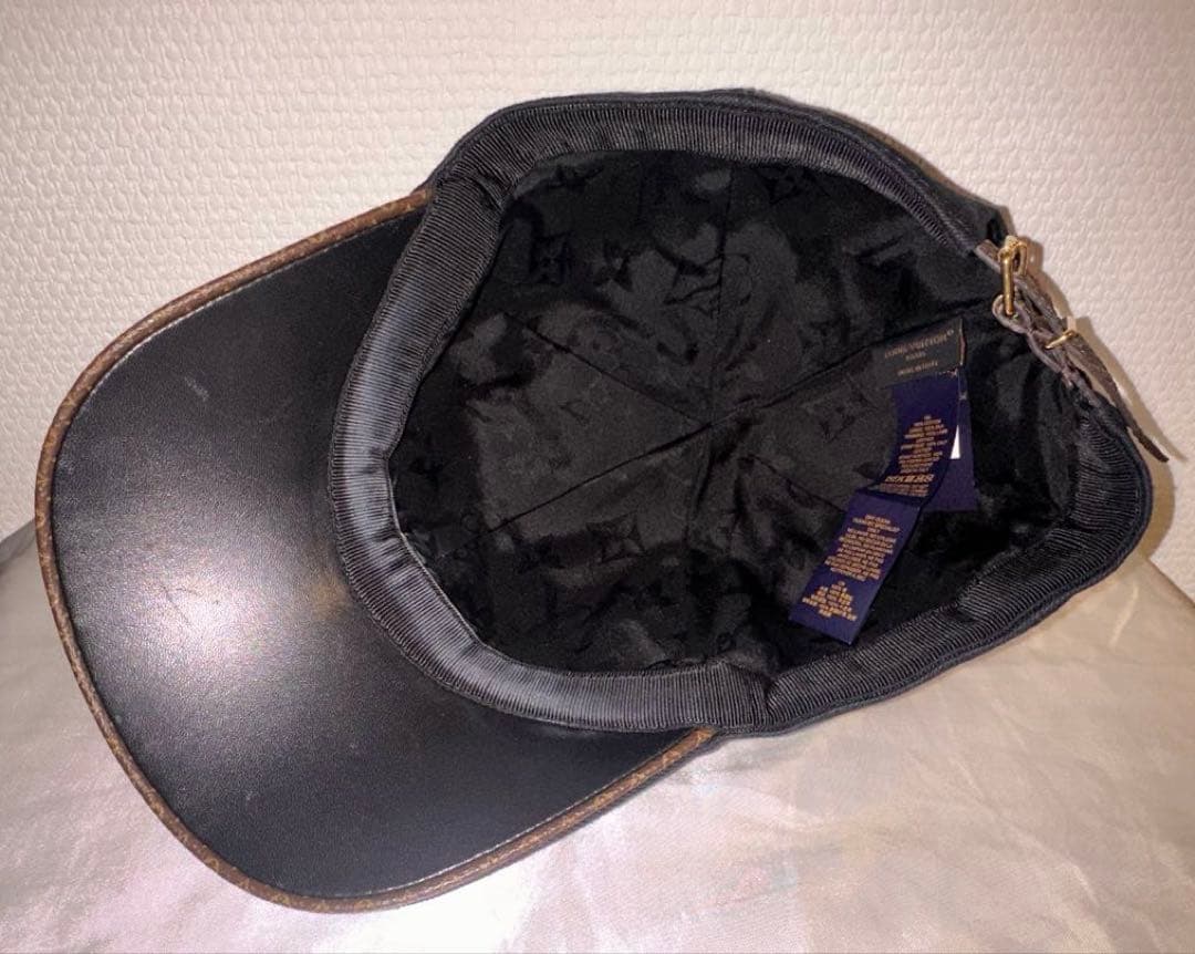 キャップ・LV デー　 M77807