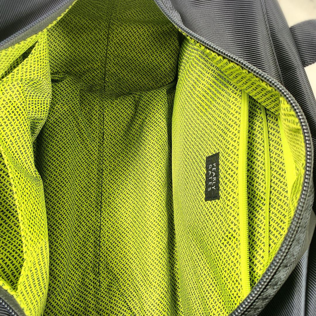 PEARLY GATES ボストンバック　キャリーケース