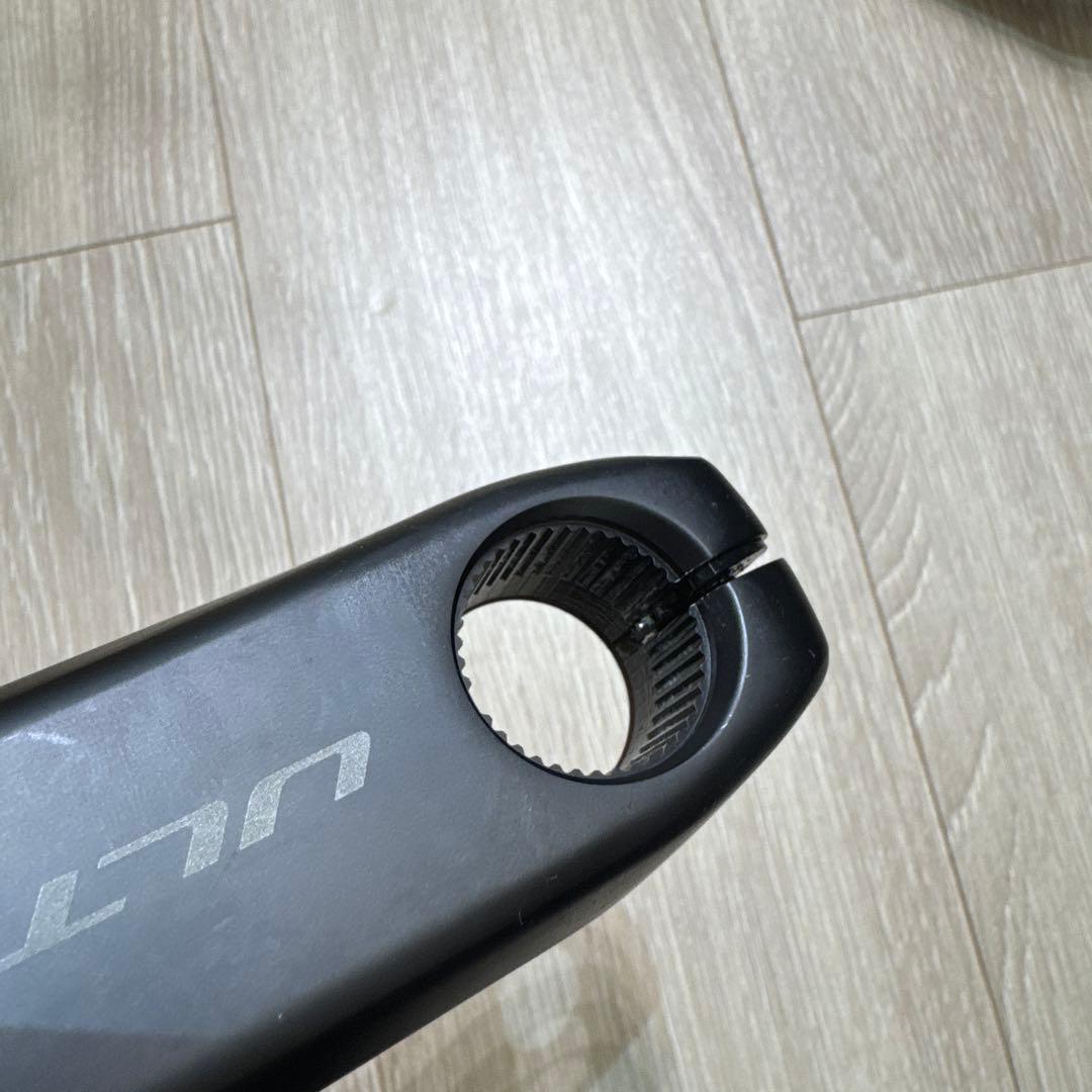 SHIMANO アルテグラFC-R8100 クランクアーム (左右)170mm