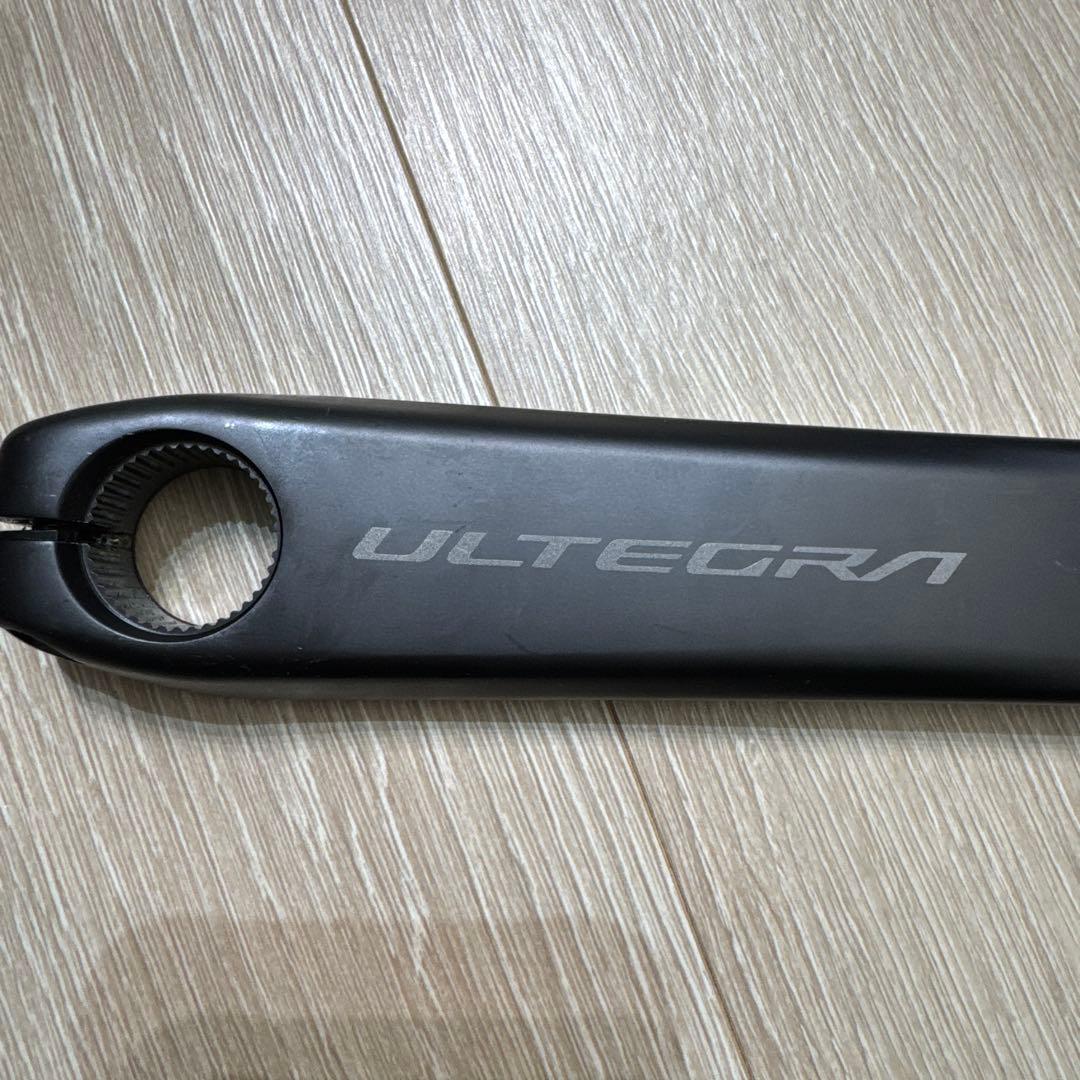 SHIMANO アルテグラFC-R8100 クランクアーム (左右)170mm