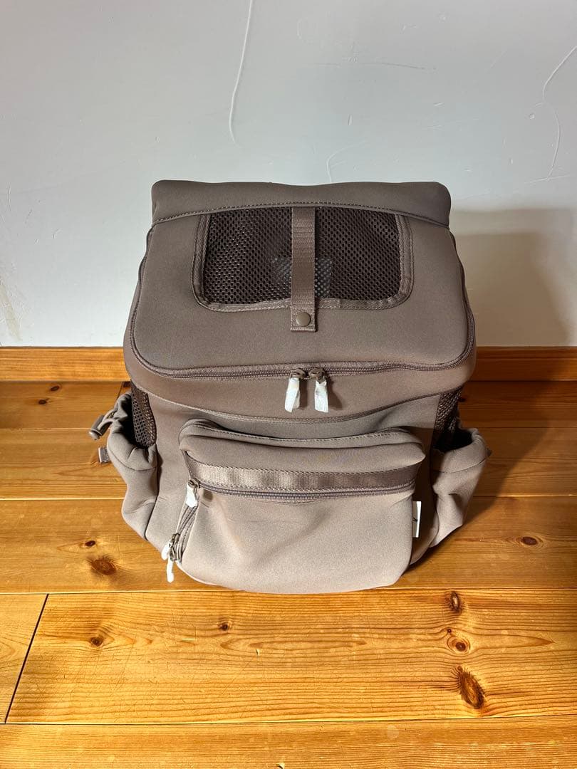 Citydog シティドッグネオプレーン バックパックキャリー CITYBAG