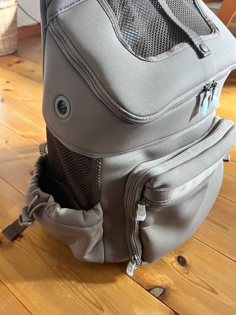 Citydog シティドッグネオプレーン バックパックキャリー CITYBAG