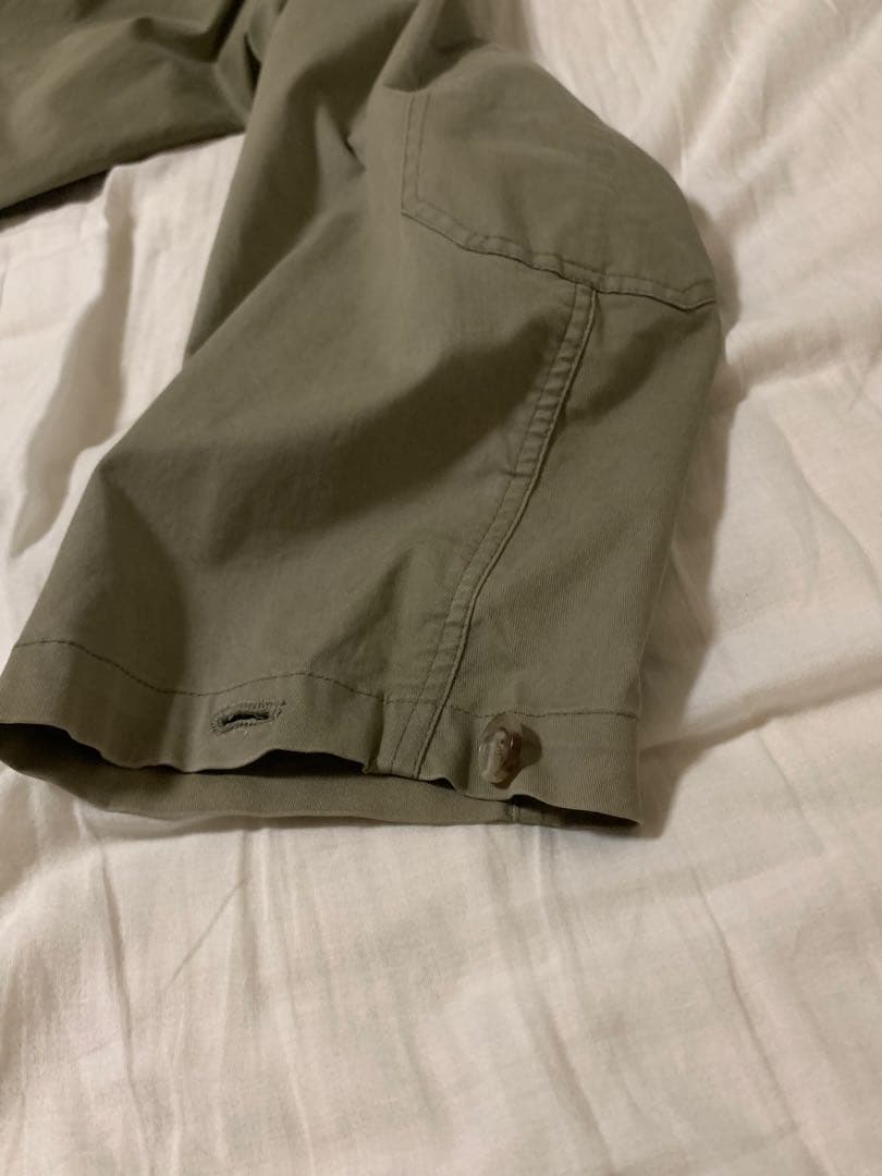 ジャケット・アウター mfpen CARLESS COAT(DUST) M