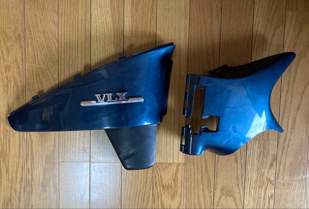 Jane Wickyホンダ スティード400 NC26 純正 バーツSET